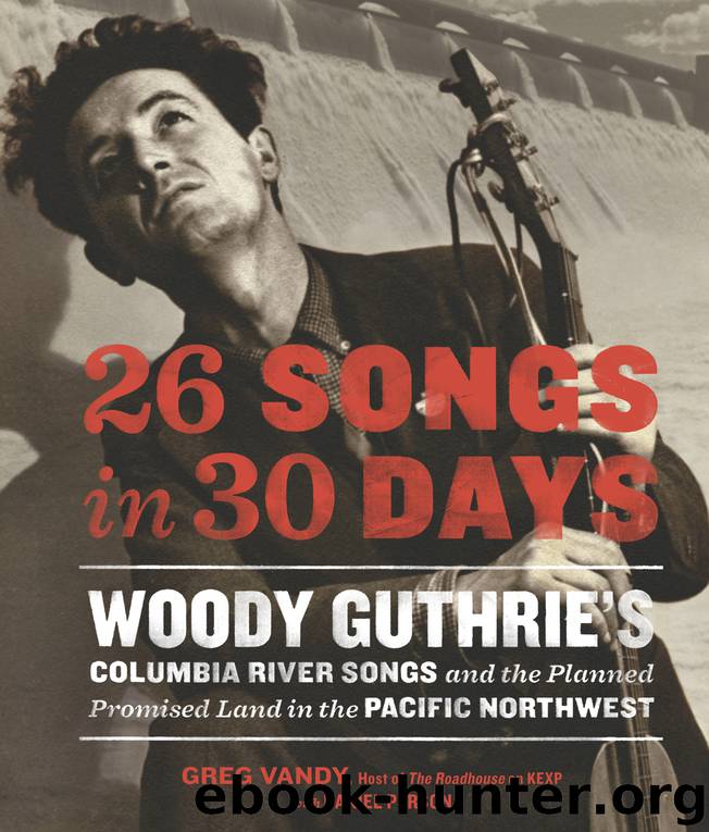 26 Songs in 30 Days by Greg Vandy