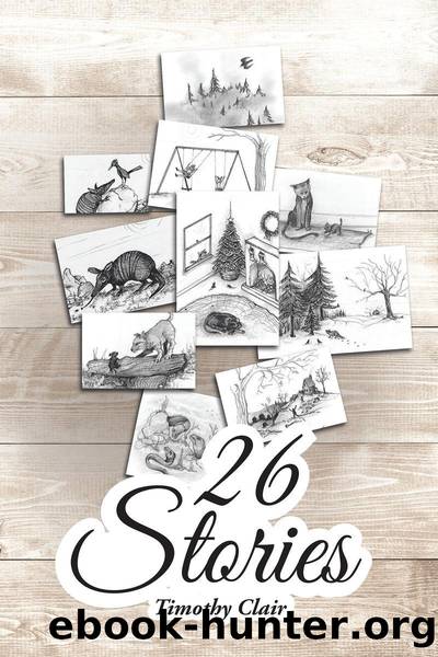 26 Stories by Timothy Clair