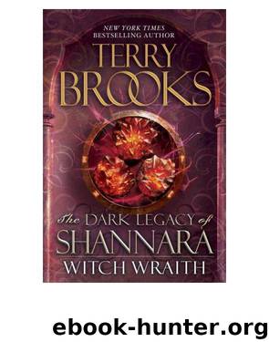 26-Witch Wraith by Terry Brooks