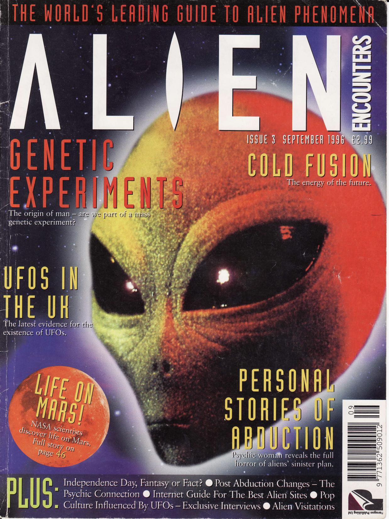 26272610-Alien-Encounters-Issue-3 by Unknown