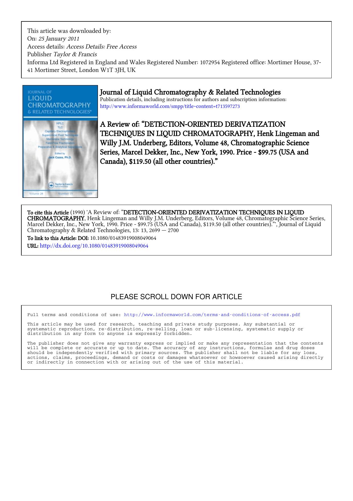 2699-2700 by Unknown