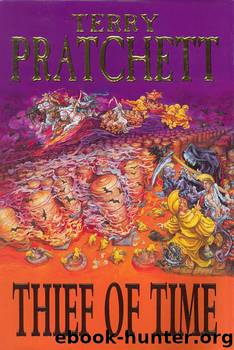 26_Thief of Time by Terry Pratchett
