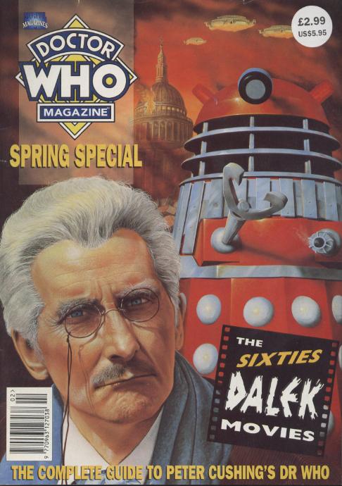 27 - Doctor Who Magazine by Spring Special 1996