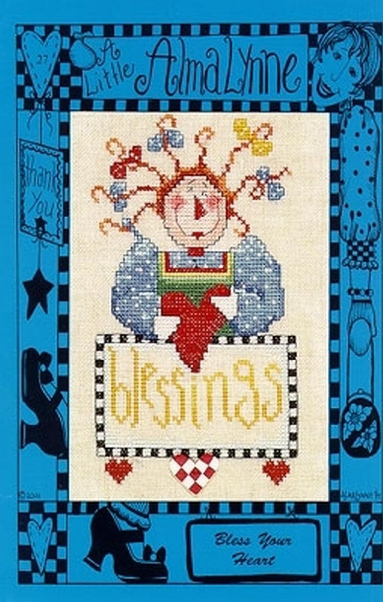 27 Bless Your Heart by Unknown