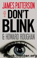 27 Don't Blink by James Patterson