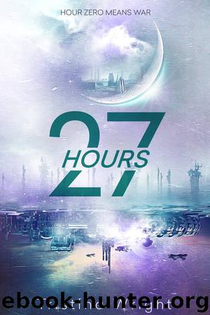 27 Hours by Tristina Wright