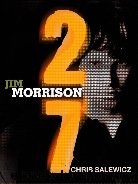 27: Jim Morrison by Salewicz Chris