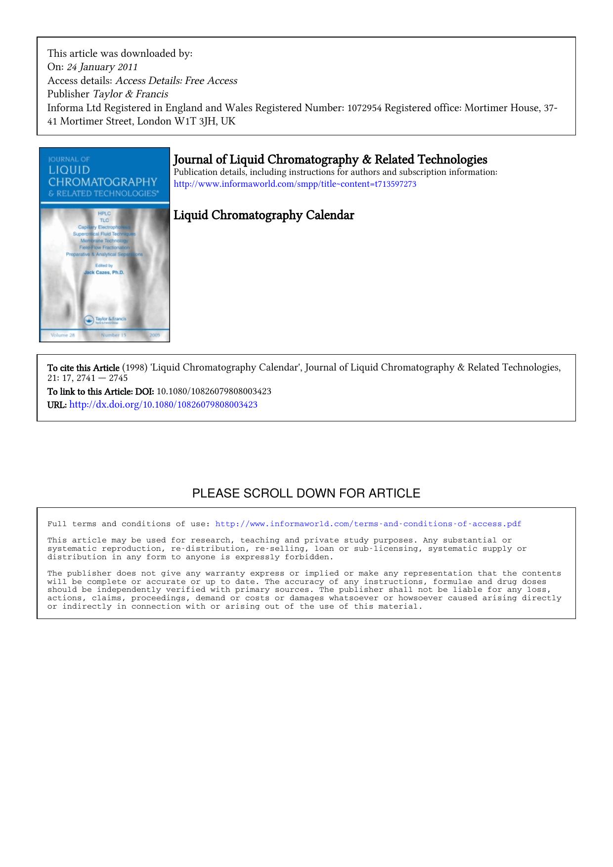 2741-2745 by Unknown