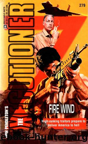 279 Fire Wind by Don Pendleton