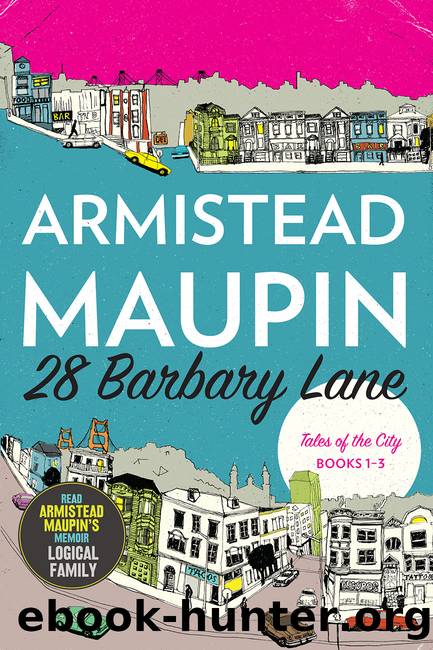 28 Barbary Lane by Armistead Maupin
