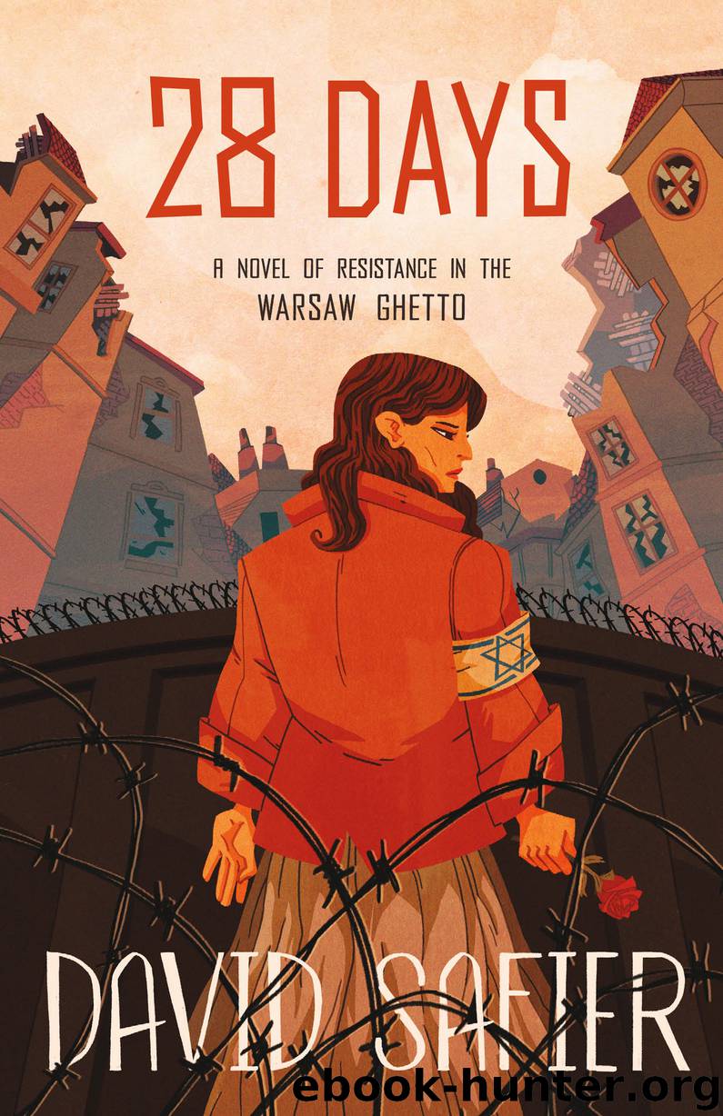 28 Days by David Safier