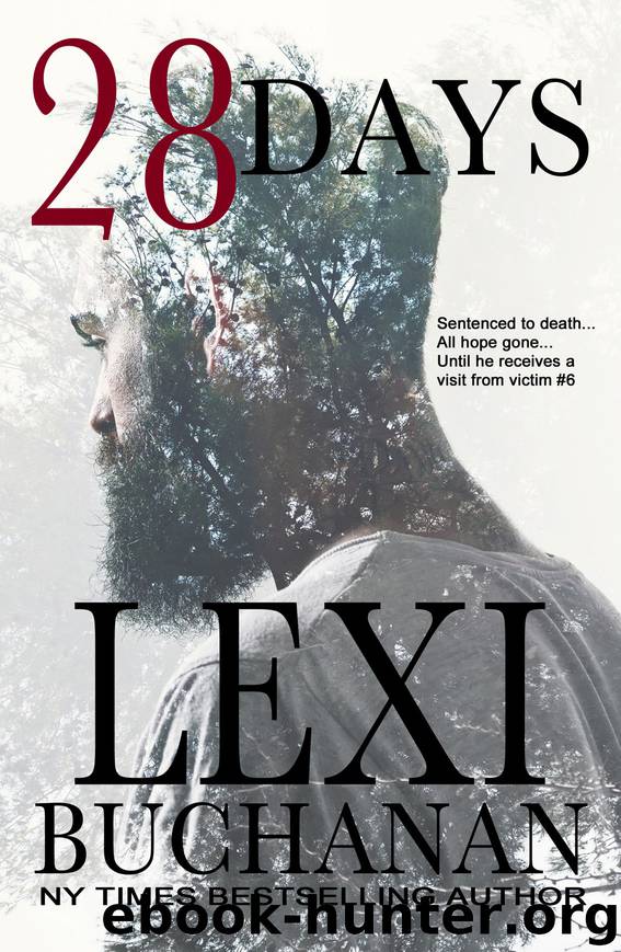 28 Days: a romantic suspense by Lexi Buchanan