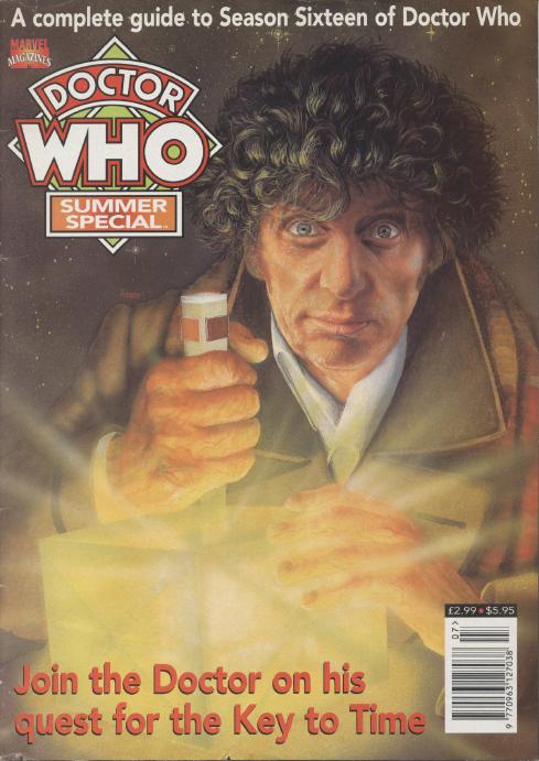 28 Doctor Who Magazine Summer Special (1995) by Unknown