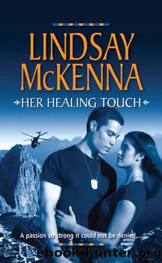 28 Her Healing Touch by Lindsay McKenna