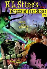 28 Hide and Shriek II by R.L. Stine