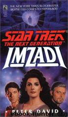 28 Imzadi by Peter David