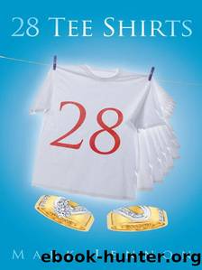 28 Tee Shirts by Mark Lennon
