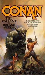 28-Conan The Valiant by Roland Green
