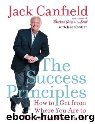 2828747438383the Success Principles Jack Canfield 1 by Unknown