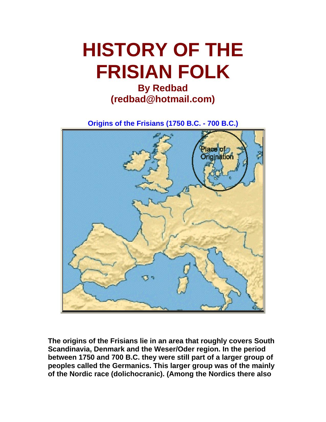 28579840-History-of-the-Frisian-Folk by Unknown