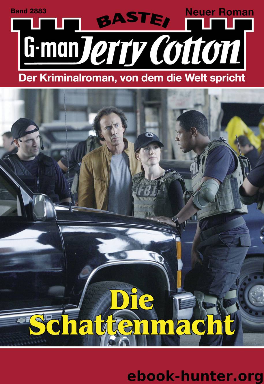 2883 - Die Schattenmacht by Die Schattenmacht