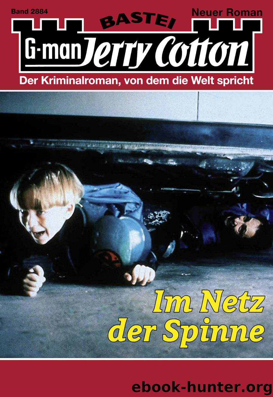 2884 - Im Netz der Spinne by Im Netz der Spinne