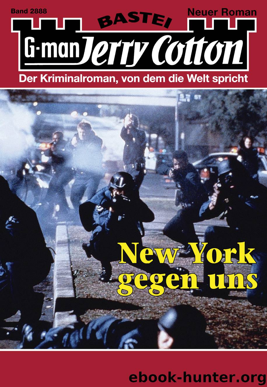 2888 - New York gegen uns by New York gegen uns