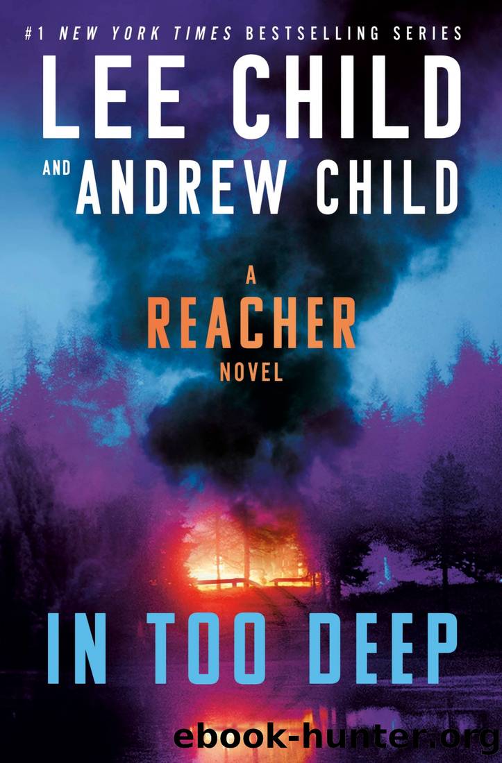 29 - In Too Deep by Lee Child