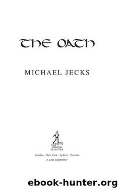 29 - The Oath by Michael Jecks