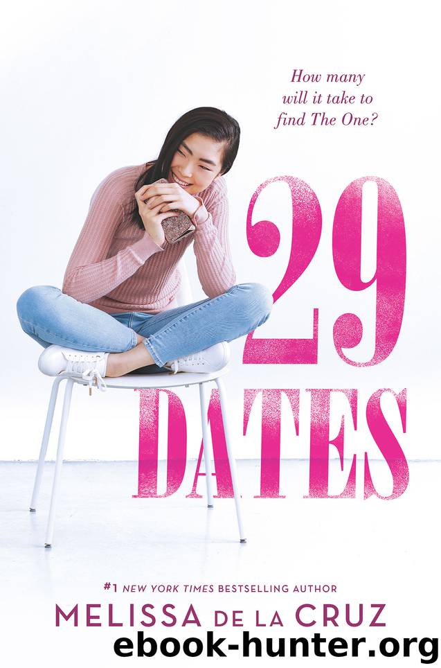 29 Dates by Melissa de la Cruz