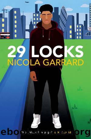 29 LOCKS by Nicola Garrard