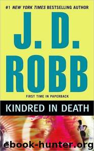 29. Kindred In Death by J.D. Robb