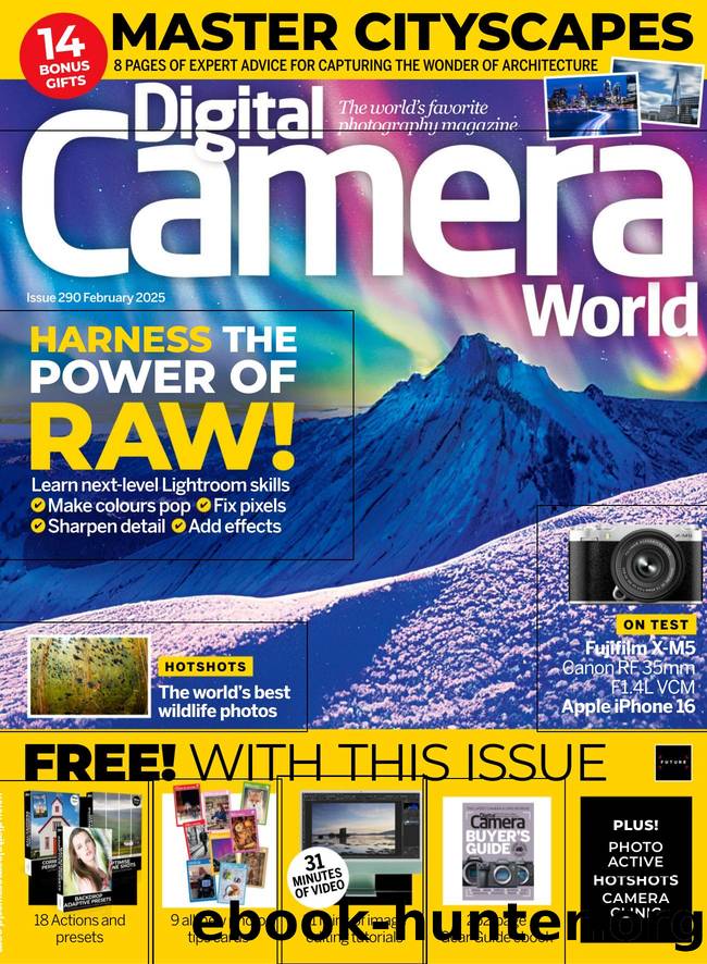 290 Digital Camera World 2025-02 by Unknown