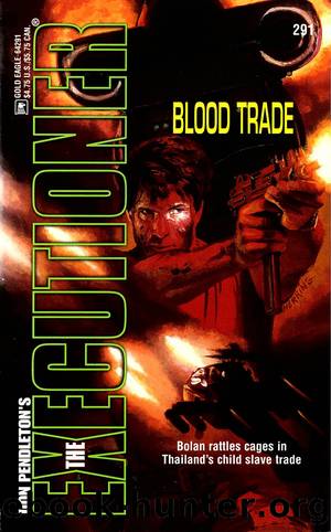 291 Blood Trade by Don Pendleton
