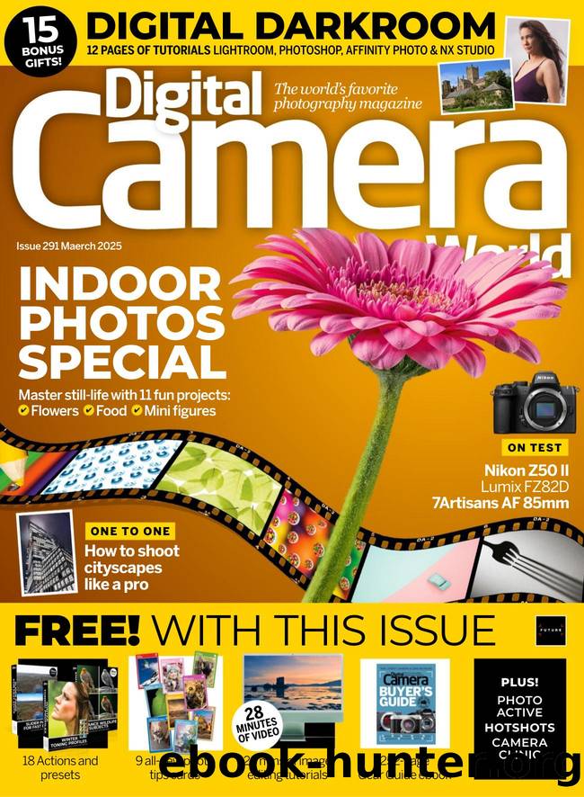 291 Digital Camera World 2025-03 by Unknown