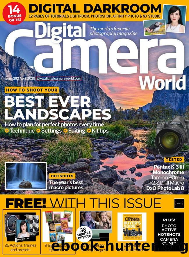 292 Digital Camera World 2025-04 by Unknown