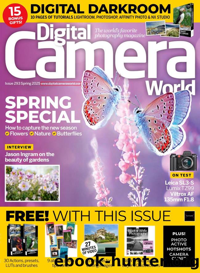 293 Digital Camera World 2025-Spring by Unknown