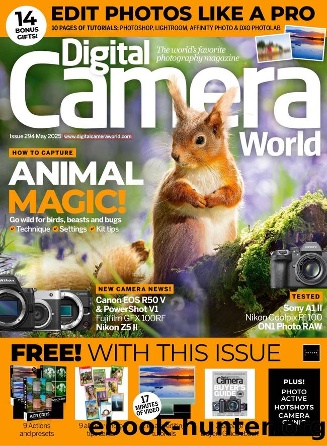 294 Digital Camera World 2025-05 by Unknown
