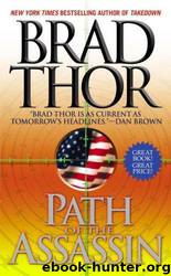 2_Path of the Assassin by Brad Thor