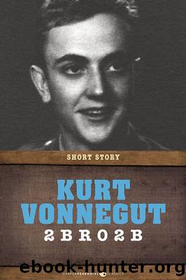 2br02b by Kurt Vonnegut Jr