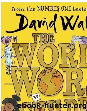 2dd89868be2514d322fff1a458e1dccc by The World's Worst Children 03 (epub)
