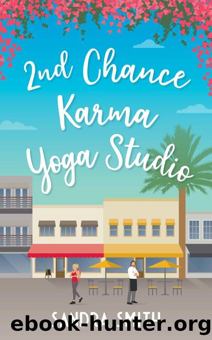2nd Chance Karma Yoga Studio by Sandra Smith