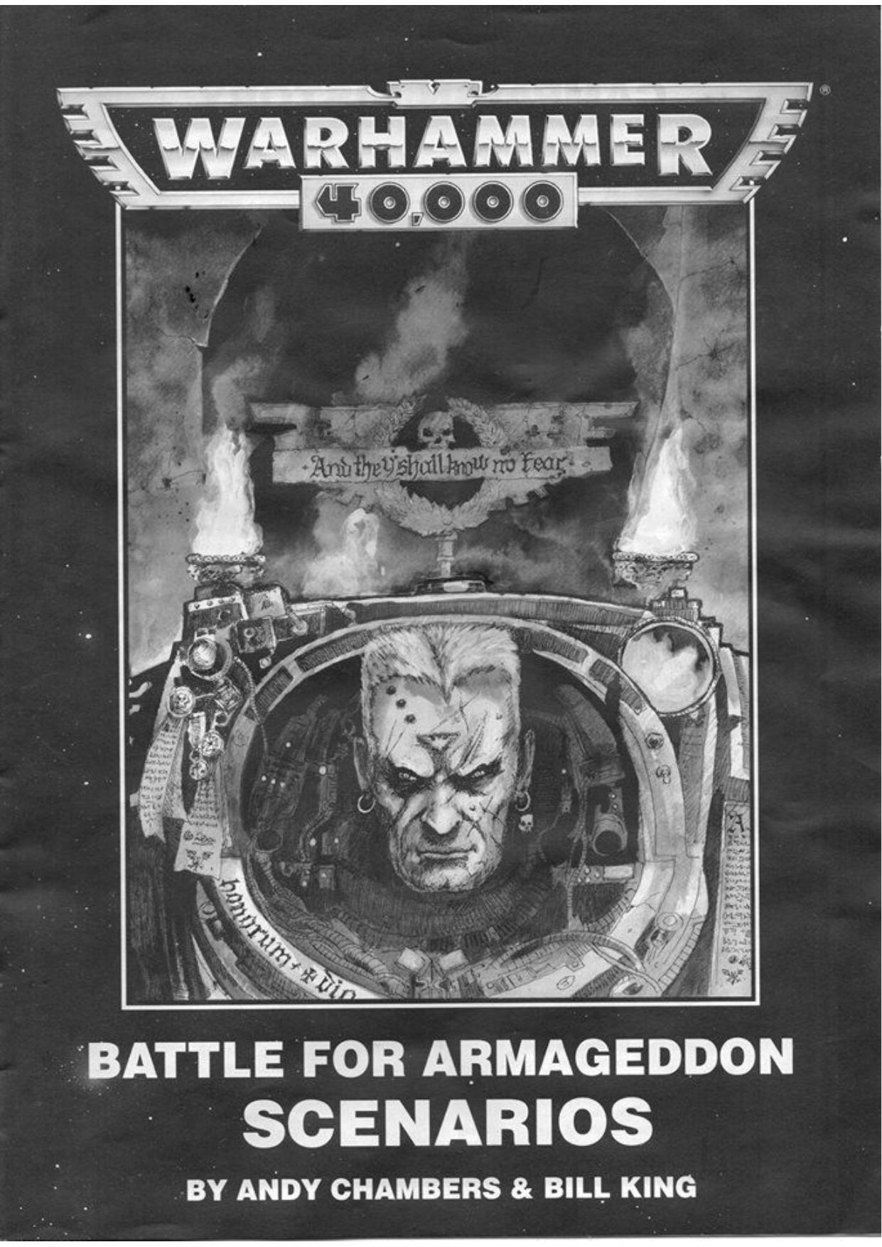 2nd Edition by Battle for Armageddon