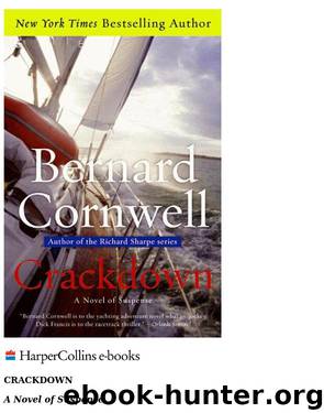 3 - Bernard Cornwell by Crackdown