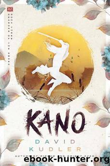 3 - Kano: A Kunoichi Tale: Seasons of the Sword by David Kudler