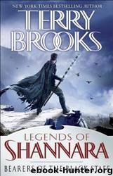 3 - Legends of Shannara 1 - Bearers of the Black Staff by Brooks Terry