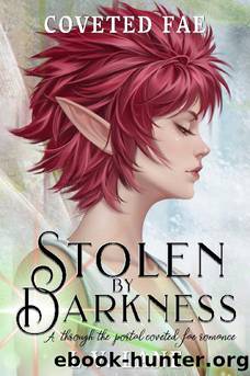 3 - Stolen by Darkness: Coveted Fae by Lane L.V