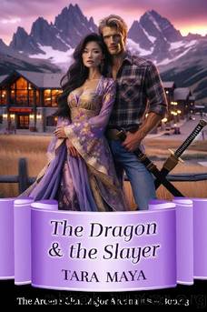 3 - The Dragon & the Slayer: The Arcana Glen Major Arcana by Tara Maya