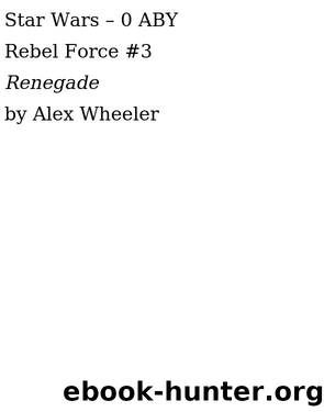 3 - renegade by Unknown
