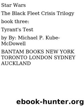 3 - tyrants test by Unknown